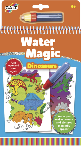 GALT Vodná mágia Dinosaury