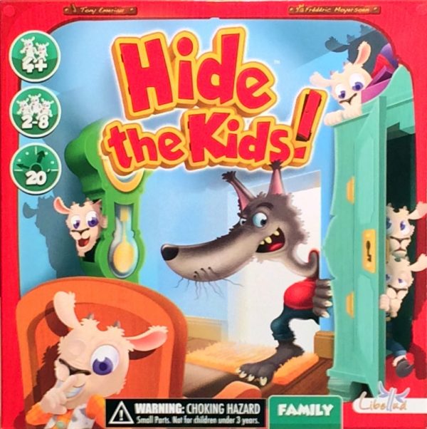 Hide The Kids