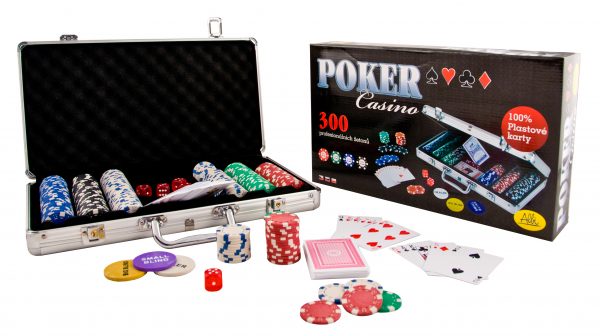 Poker casino (300 žetónov) Albi