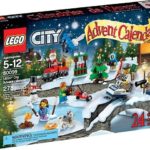 Adventný kalendár LEGO City 60099