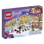 LEGO Friends adventný kalendár