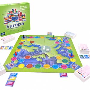 Spoločenská hra Európa Albi
