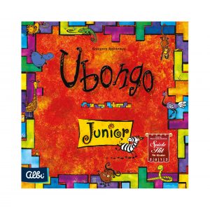 Ubongo Junior Albi