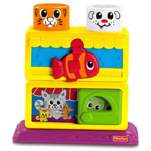 Domčeky so zvieratkami Fisher Price Domčeky s zvieratkami Fisher Price FP858419