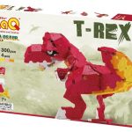 Stavebnica Dinosaur World Mini T-Rex LaQ