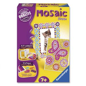 Kreatívna hra Mozaika