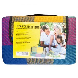 Pikniková deka