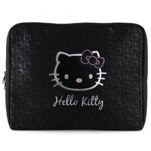 Puzdro na laptop Hello Kitty