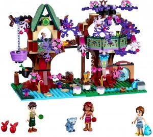 LEGO Elves Azari a čarovná pekáreň