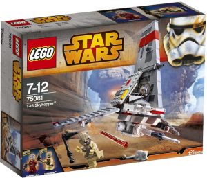 Lego Star Wars T-16 Skyhopper