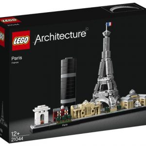 LEGO Architecture Paríź 21044