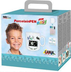 Fixky na porcelán C.Kreul Fixky na porcelán C.Kreul