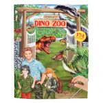Kreatívny zošit Dinosauria ZOO Create Your 2962818