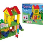 Peppa Pig Domček na hranie PlayBig BLOXX B 57076