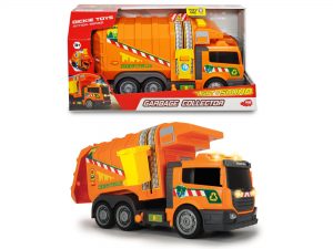 Smetiarske auto 39 cm svetlo zvuk Dickie Smetiarske auto 39 cm svetlo zvuk Dickie D203308383.jpg