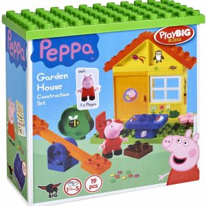 Záhradný domček Peppa Pig PlayBig Bloxx