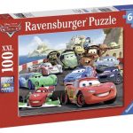 Puzzle Cars 2 100 dielikov XXL Ravensburger 1332
