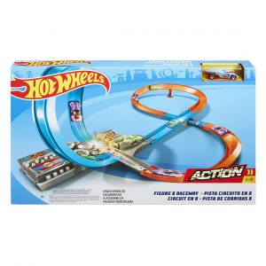 HW Veľká pretekárska dráha Hot Wheels HW Veľká pretekárska dráha Hot Wheels