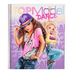 Maľovanky kreatívna sada Dance Top Model 3323310.jpg