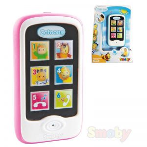 Smartphone Cotoons 12 cm Smoby SM20110208.jpg