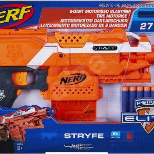 Detská pištoľ Nerf Elite Stryfe 14A0200