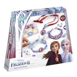 Sada na výrobu šperkov Frozen II. Totum Sada na výrobu šperkov Frozen II. Totum