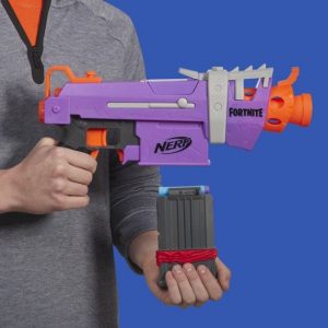 Blaster Nerf Fortnite SMG