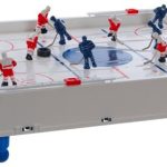Stolný hokej spoločenská hra plast/kov Teddies