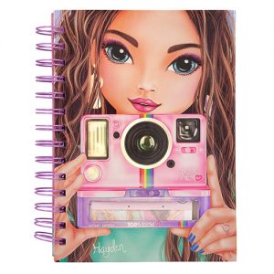 Poznámkový blok Instant Camera Top Model Poznámkový blok Instant Camera Top Model 3327084