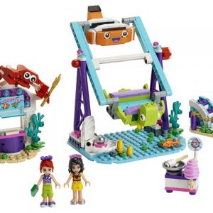 LEGO Friends Podmorský kolotoč 41337