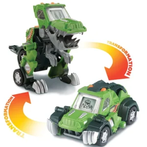 T-Rex Super Tyrannosaurus SK Vtech 2