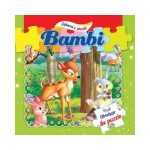 puzzle kniha Bambi 12490