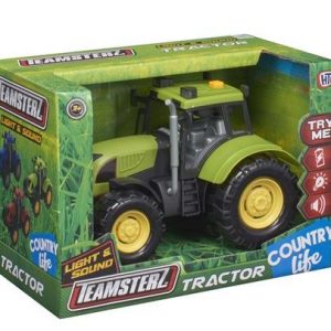 Teamsterz Traktor so svetlom a zvukom Alltoys