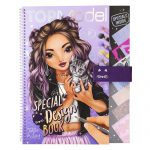 Maľovanka Top Model Special Design Book 3341926