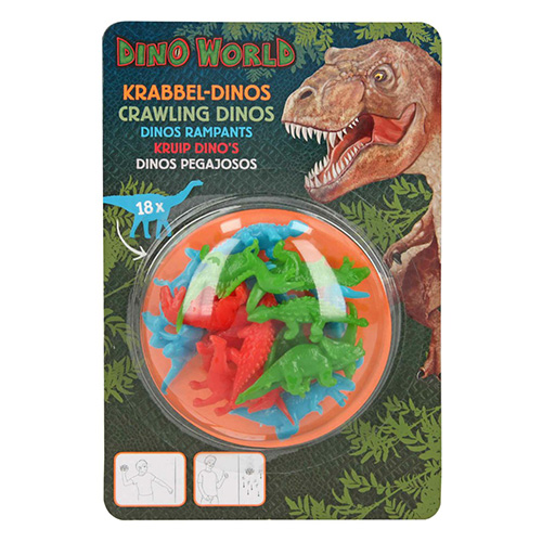 Plaziaci sa dinosauri 18 ks Dino World