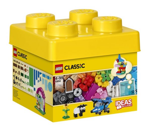 LEGO Classic Tvorivé kocky 10692