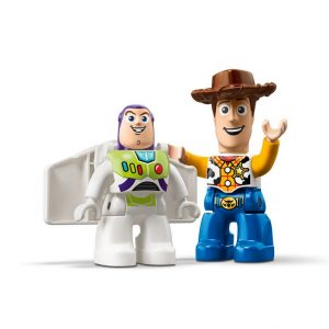 LEGO Duplo Toy Story Vlak z Príbehu hračiek 10894
