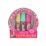 Sada 3 leskov v krabičke Top Model
