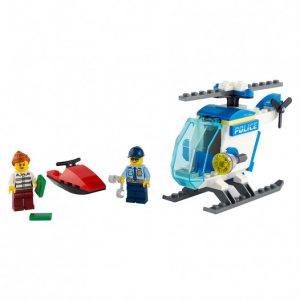 LEGO City Policajný vrtuľník 60275