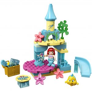 LEGO Duplo Disney Princess Arielin podmorský zámok 10922