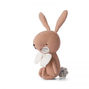 Zajac ružový v darčekovej krabičke Picca Loulou