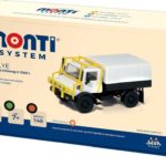 Stavebnica Monti System MS 17 Rallye