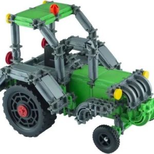 Stavebnica Doprava Traktor 384 dielov SEVA