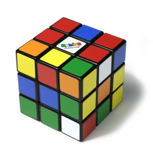 Rubikova kocka 3x3 Spin Master
