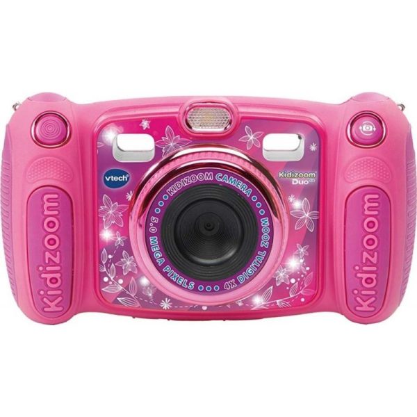 Smart fotoaparát Kidizoom Duo MX 5.0 ružový VTECH