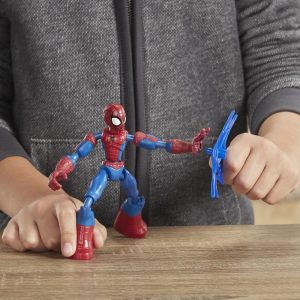 Spiderman figúrka Bend and Flex