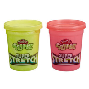 Play-Doh Super naťahovacia modelína 4