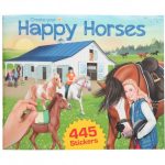 Kreatívny zošit Happy Horses Create Your