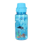 Plastová fľaša na pitie Underwater World