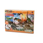Adventný kalendár Dinosauri Mac Toys